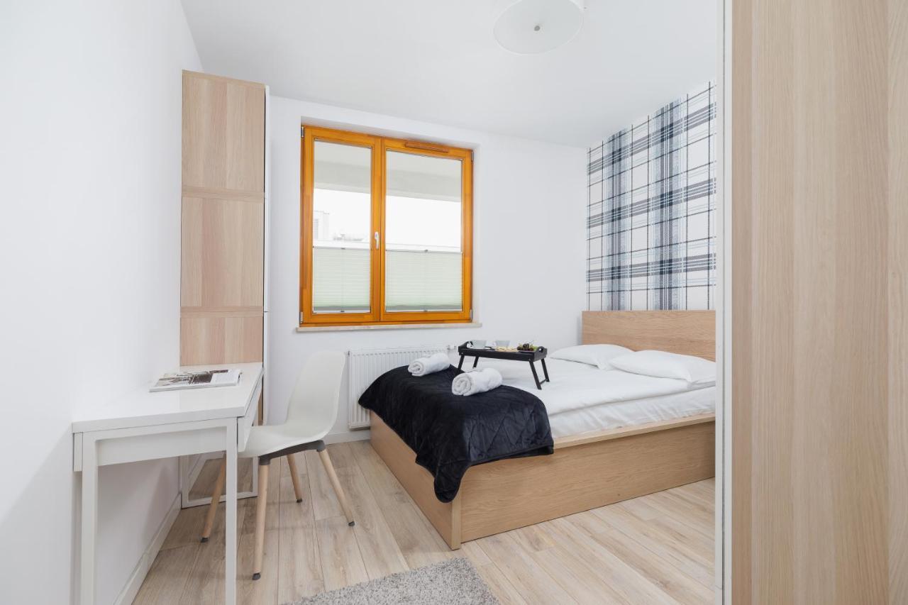 Apartment Romanowicza Cracow By Renters Krakau Exterior foto