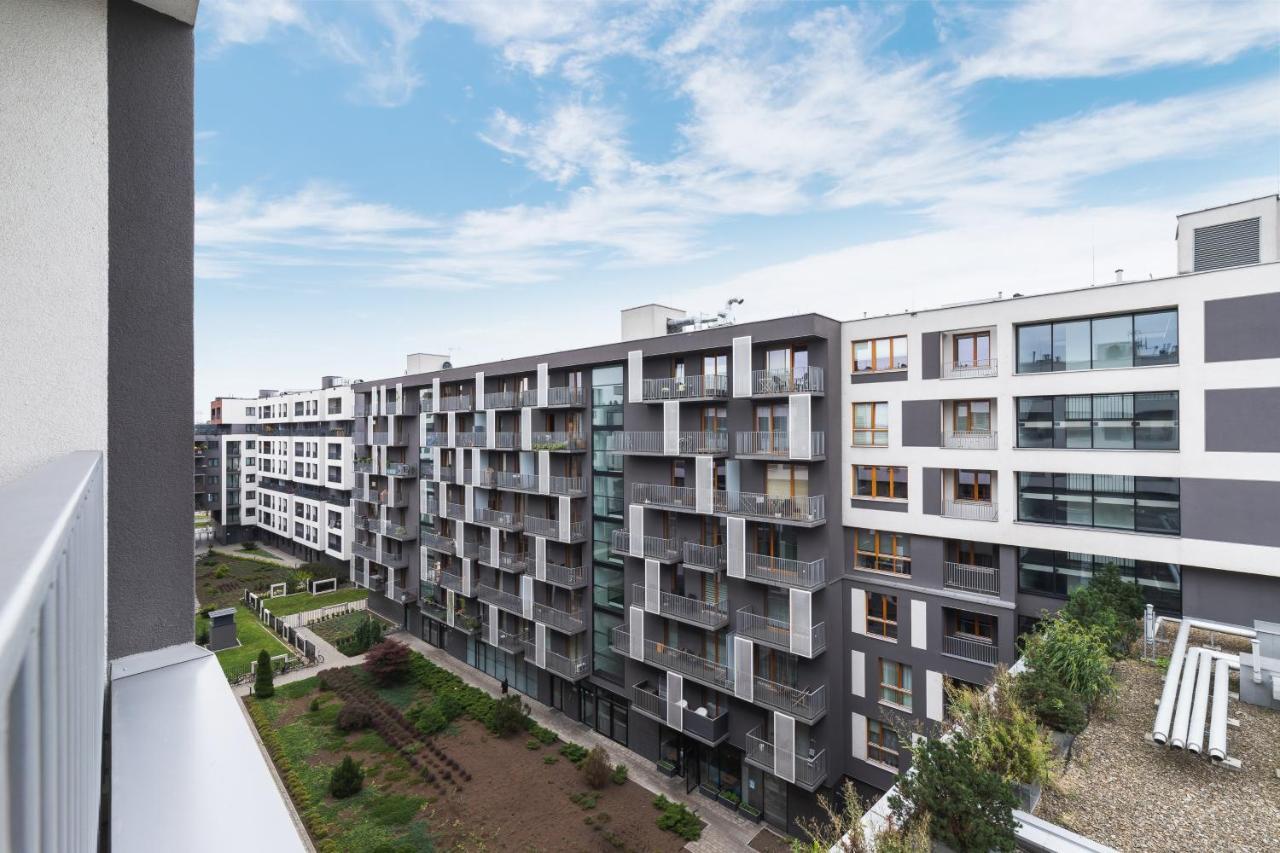 Apartment Romanowicza Cracow By Renters Krakau Exterior foto