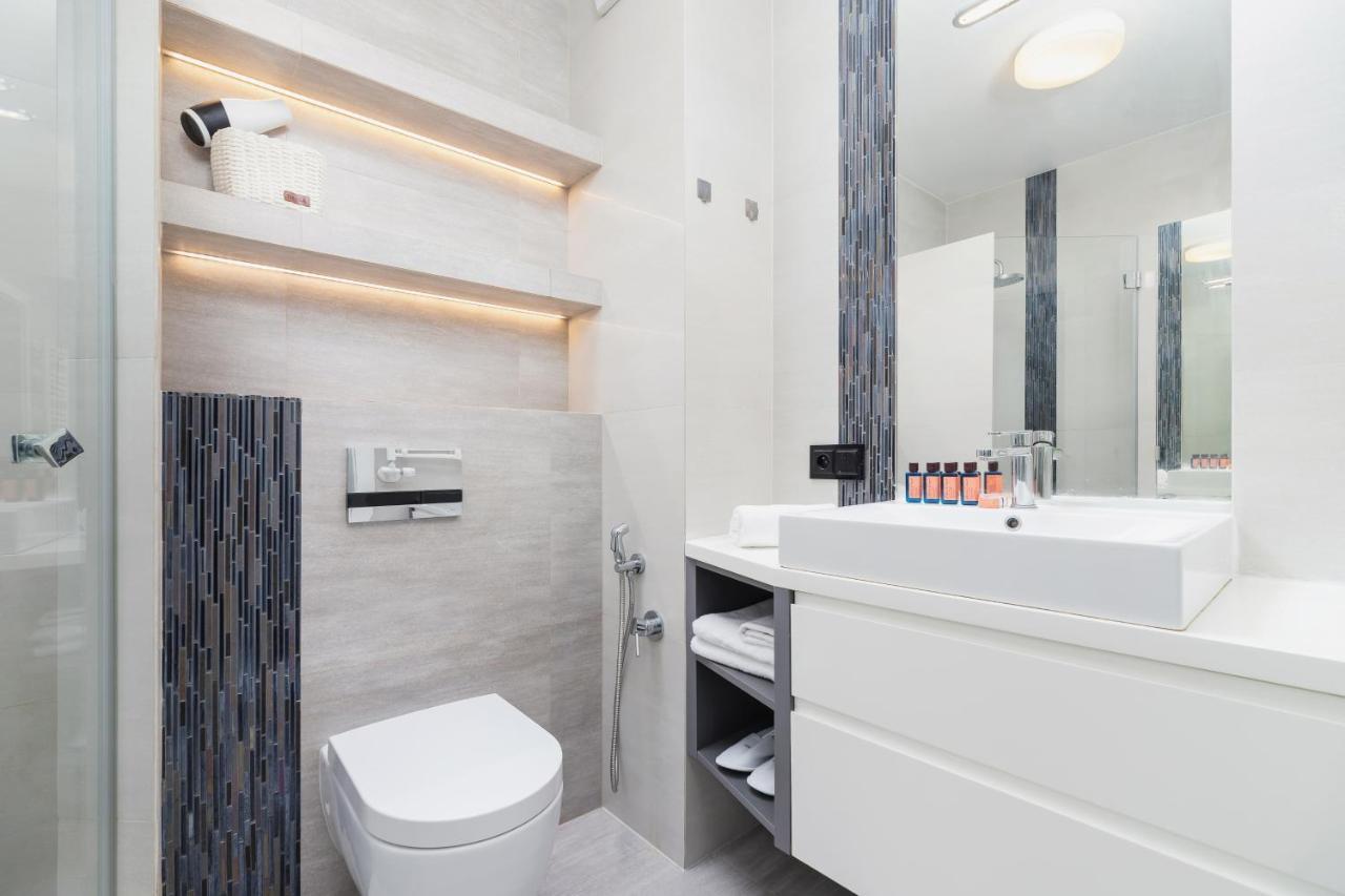 Apartment Romanowicza Cracow By Renters Krakau Exterior foto