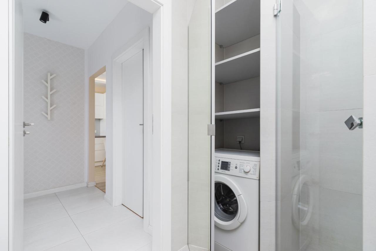 Apartment Romanowicza Cracow By Renters Krakau Exterior foto