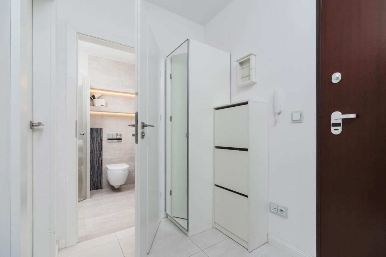 Apartment Romanowicza Cracow By Renters Krakau Exterior foto